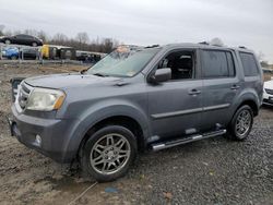 Honda Pilot salvage cars for sale: 2011 Honda Pilot Touring