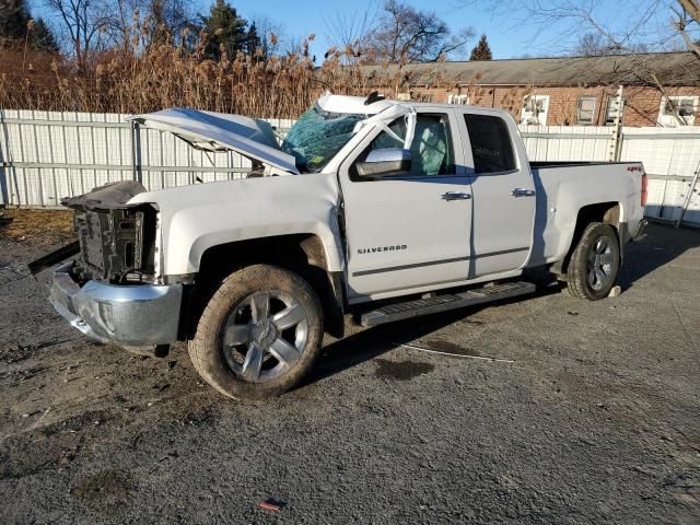 2018 Chevrolet Silverado K1500 LTZ