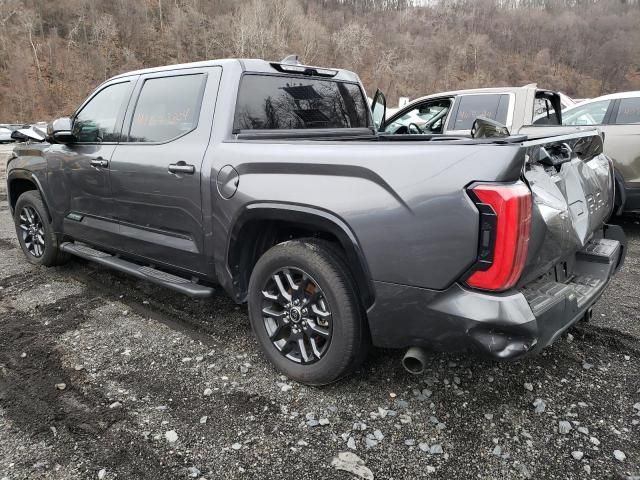 2023 Toyota Tundra Crewmax Platinum