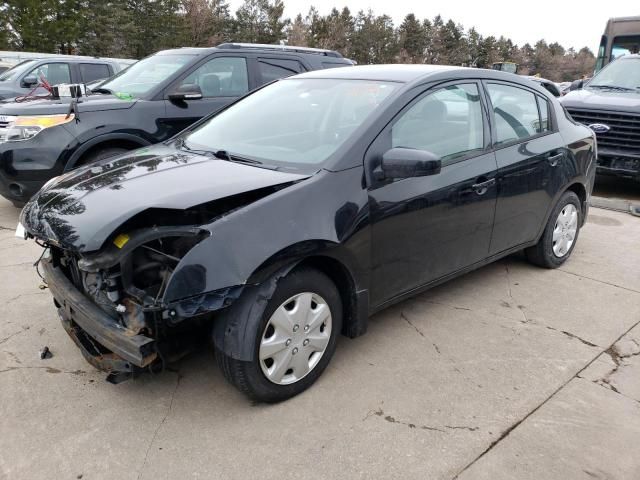 2008 Nissan Sentra 2.0