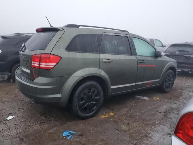 2016 Dodge Journey SE