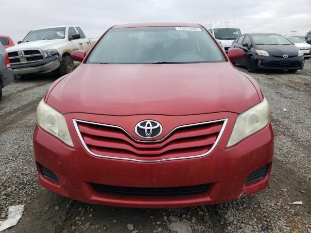 2010 Toyota Camry Base