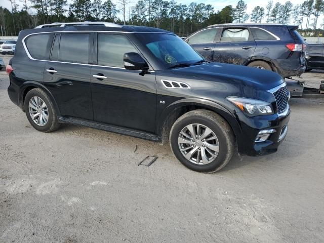 2016 Infiniti QX80