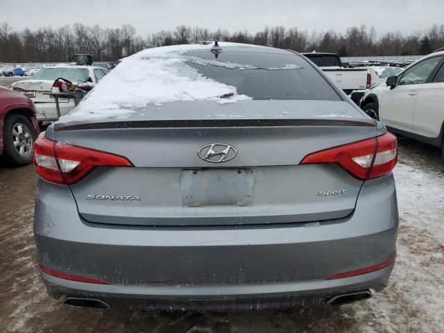 2016 Hyundai Sonata Sport