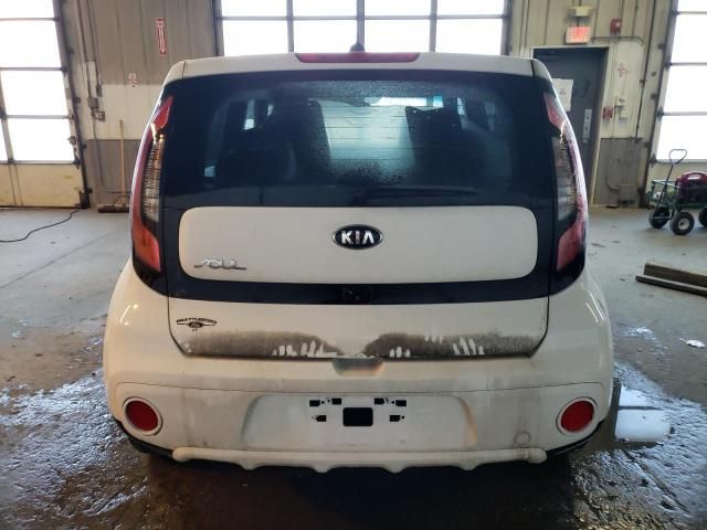 2018 KIA Soul +