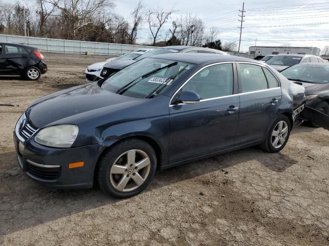 2009 Volkswagen Jetta SE