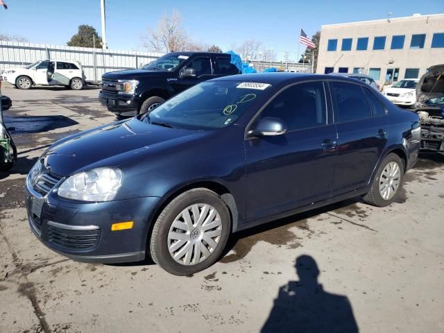 2010 Volkswagen Jetta S