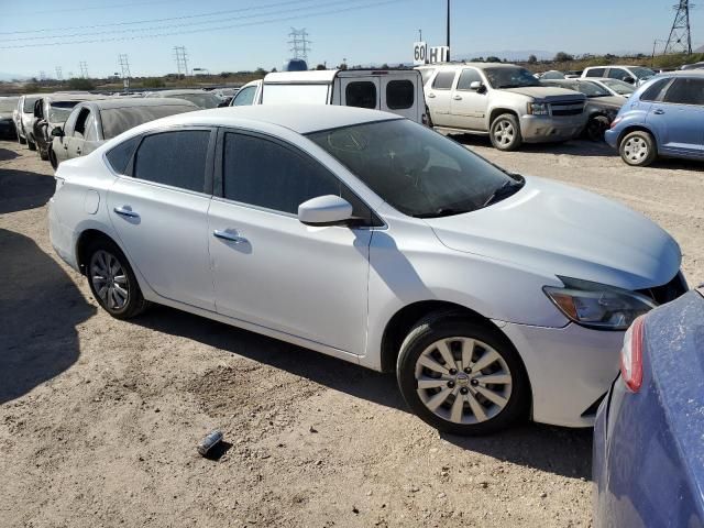 2018 Nissan Sentra S