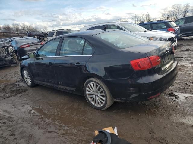 2011 Volkswagen Jetta SEL