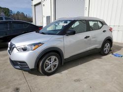 Salvage cars for sale at Gaston, SC auction: 2019 Nissan Kicks S