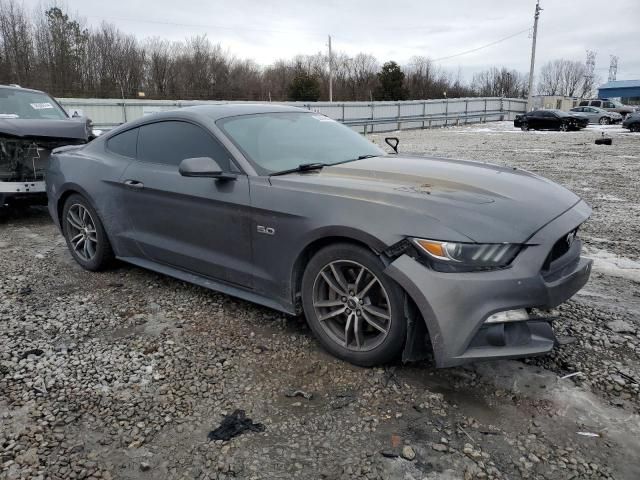 2016 Ford Mustang GT