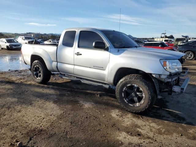 2007 Toyota Tacoma Access Cab