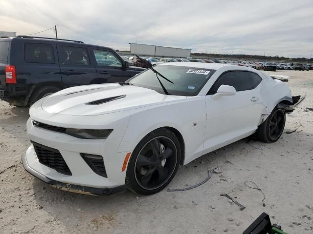 2018 Chevrolet Camaro SS