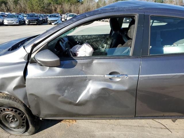 2016 Nissan Versa S