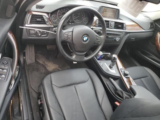 2014 BMW 320 I