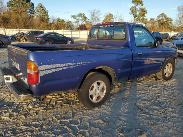 1996 Toyota Tacoma