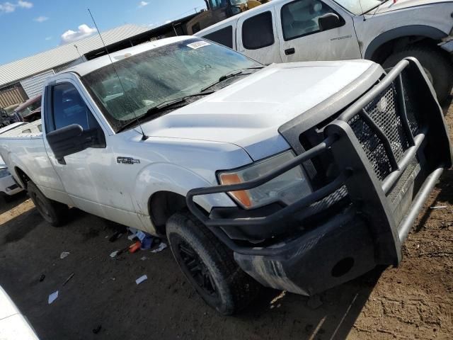 2009 Ford F150