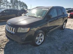 Jeep Compass salvage cars for sale: 2012 Jeep Compass Sport