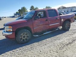 Salvage cars for sale from Copart Prairie Grove, AR: 2006 GMC New Sierra K1500