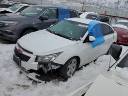 Carros salvage sin ofertas aún a la venta en subasta: 2014 Chevrolet Cruze