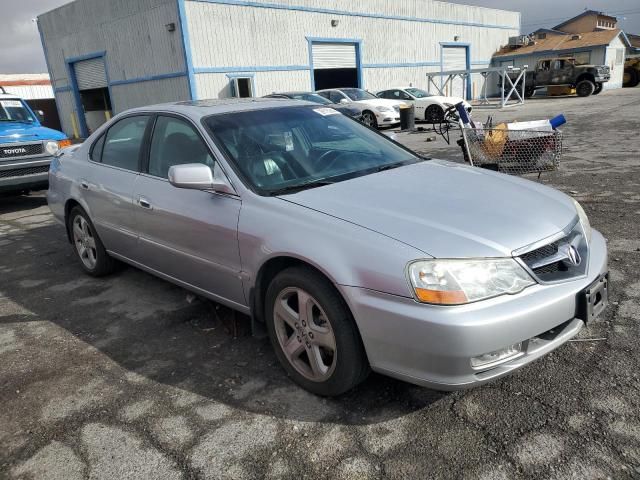 2003 Acura 3.2TL TYPE-S