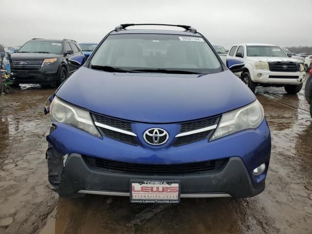 2014 Toyota Rav4 XLE