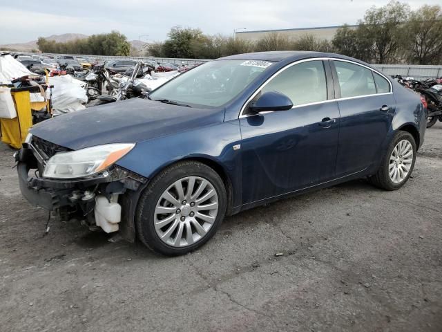 2011 Buick Regal CXL