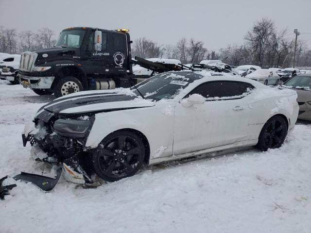 2016 Chevrolet Camaro SS