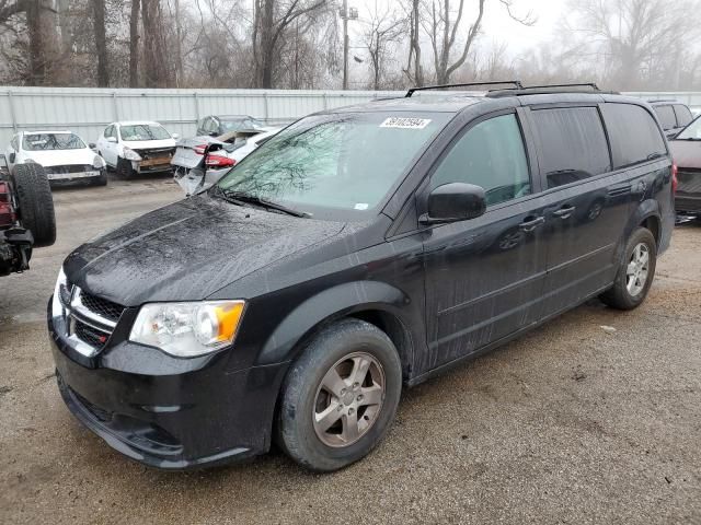 2013 Dodge Grand Caravan SXT