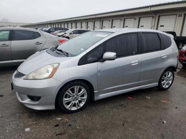 2011 Honda FIT Sport