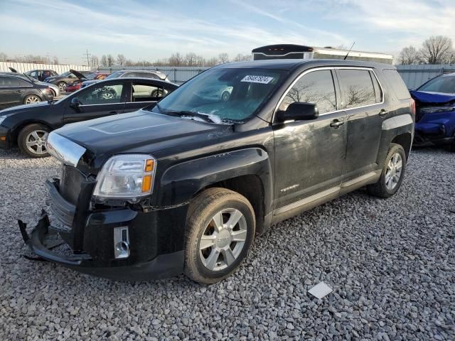 2013 GMC Terrain SLE