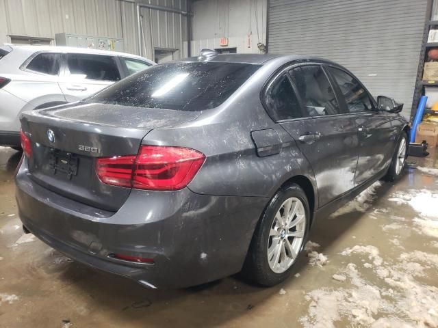 2018 BMW 320 XI