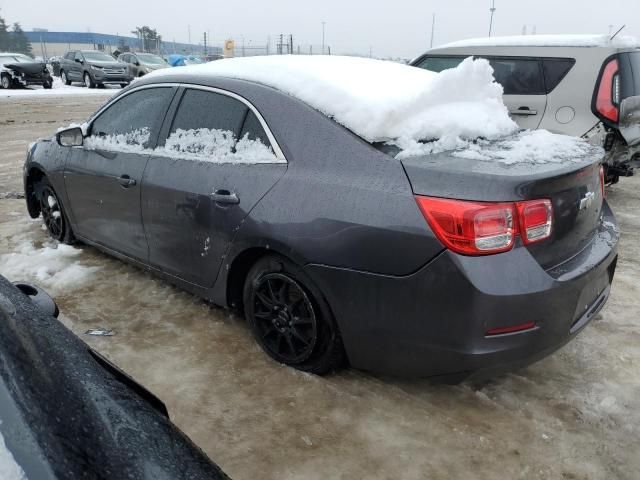 2013 Chevrolet Malibu 1LT