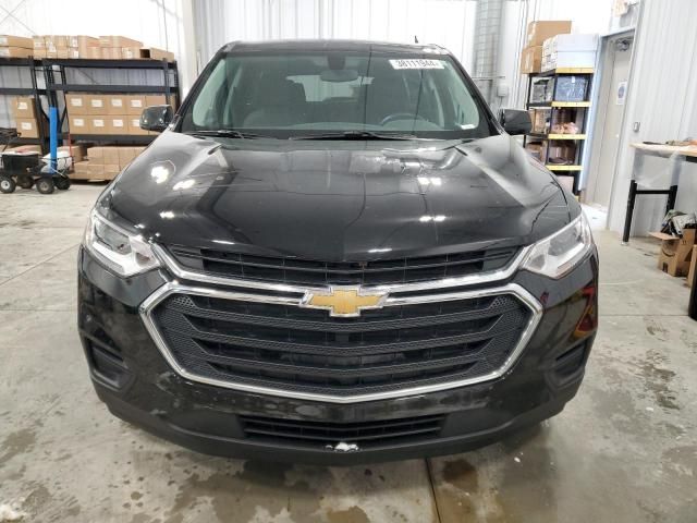 2018 Chevrolet Traverse LS