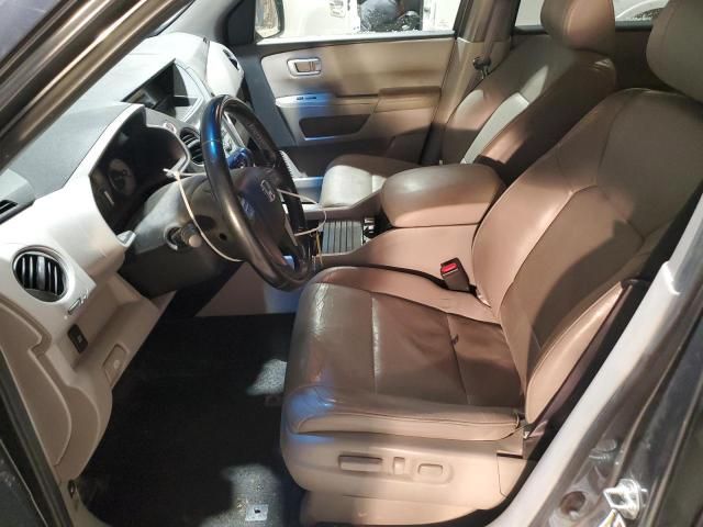 2010 Honda Pilot EXL