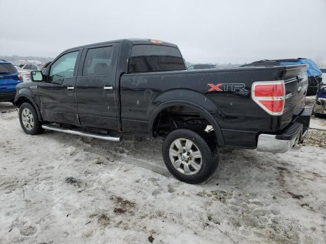 2011 Ford F150 Supercrew