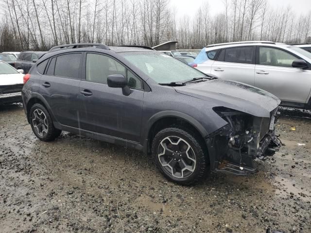 2013 Subaru XV Crosstrek 2.0 Premium