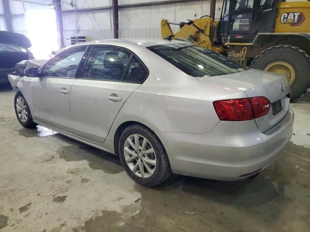 2011 Volkswagen Jetta SE