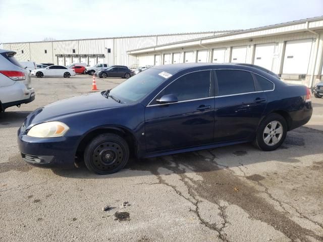 2010 Chevrolet Impala LT