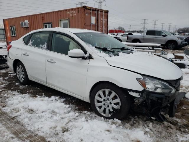 2016 Nissan Sentra S