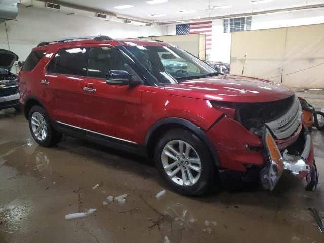 2011 Ford Explorer XLT