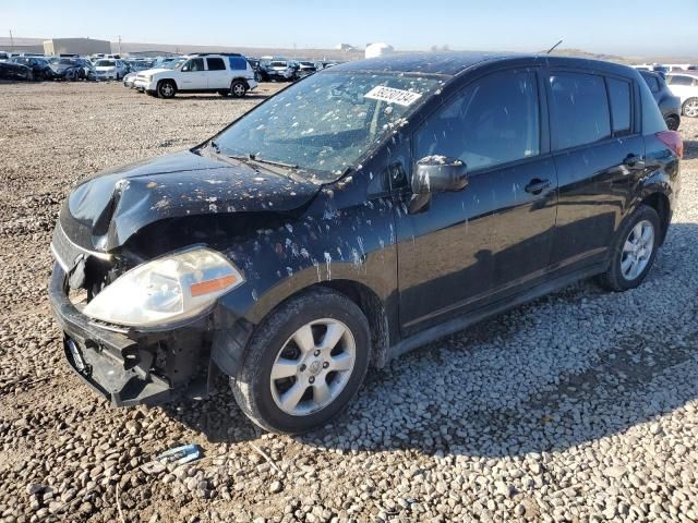 2007 Nissan Versa S