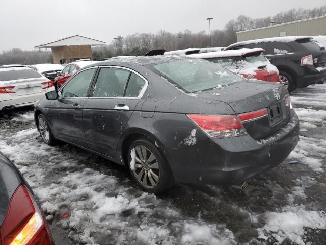 2011 Honda Accord EXL