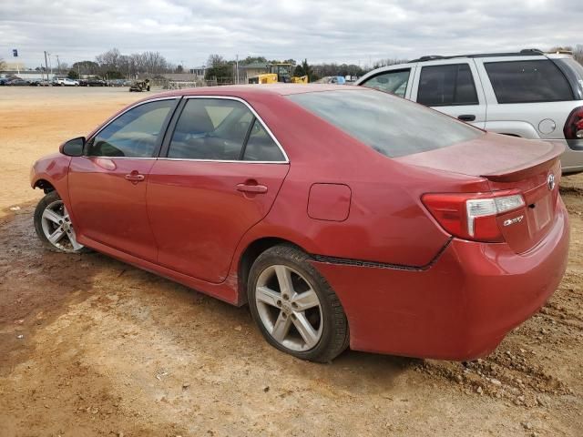 2014 Toyota Camry L