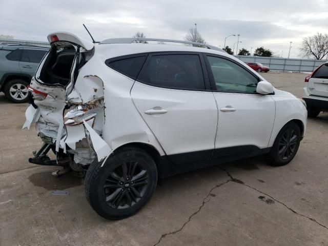 2014 Hyundai Tucson GLS