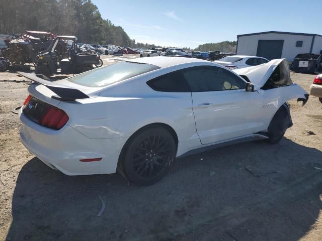 2017 Ford Mustang GT