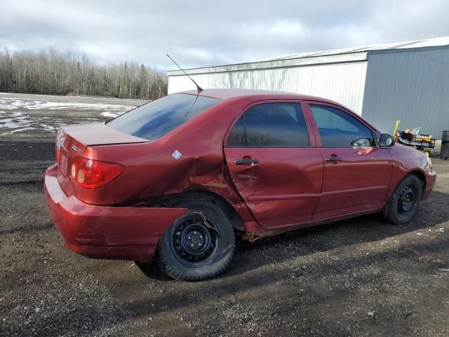 2006 Toyota Corolla CE