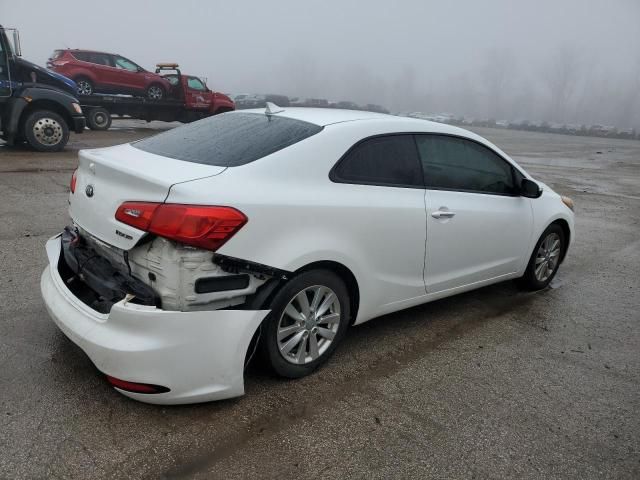 2015 KIA Forte EX