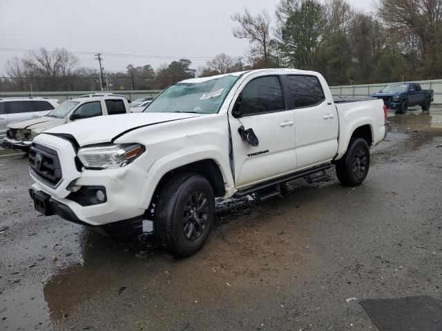 2021 Toyota Tacoma Double Cab