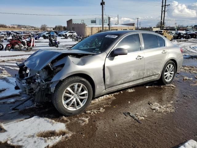 2007 Infiniti G35